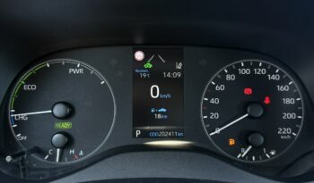 TOYOTA Yaris  | FWD (przód) | Automatyczna B/S | 116 KM | Srebrny full