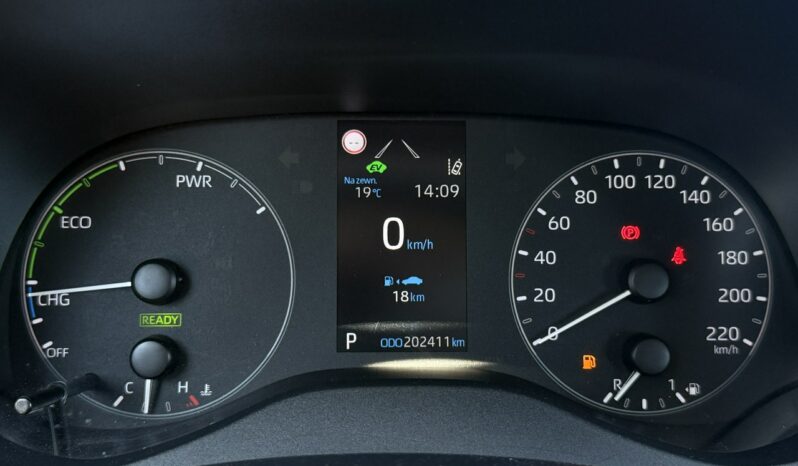TOYOTA Yaris  | FWD (przód) | Automatyczna B/S | 116 KM | Srebrny full