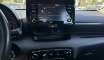 TOYOTA Yaris  | FWD (przód) | Automatyczna B/S | 116 KM | Srebrny full