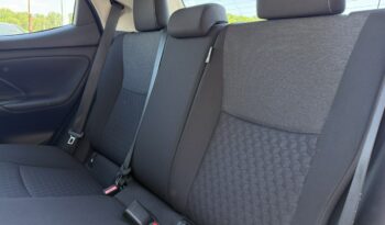 TOYOTA Yaris  | FWD (przód) | Automatyczna B/S | 116 KM | Srebrny full