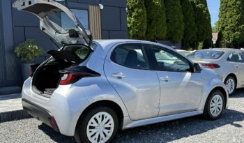 TOYOTA Yaris  | FWD (przód) | Automatyczna B/S | 116 KM | Srebrny full