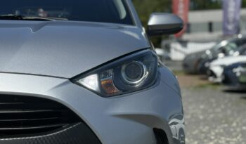 TOYOTA Yaris  | FWD (przód) | Automatyczna B/S | 116 KM | Srebrny full