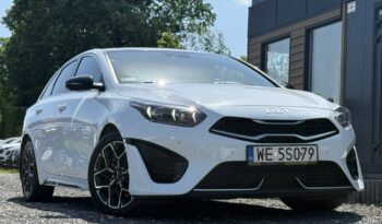 KIA Pro Cee’d | przedni | Automatyczna | 160 KM | bialy full