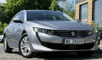 Peugeot 508  | Przedni | Automatyczna | 130 Km | Szary