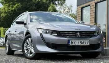 PEUGEOT 508  | FWD (przód) | Automatyczna | 130 KM | Szary full