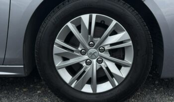 PEUGEOT 508  | FWD (przód) | Automatyczna | 130 KM | Szary full