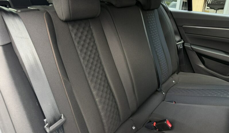 PEUGEOT 508  | FWD (przód) | Automatyczna | 130 KM | Szary full