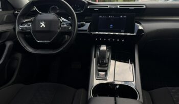 PEUGEOT 508  | FWD (przód) | Automatyczna | 130 KM | Szary full