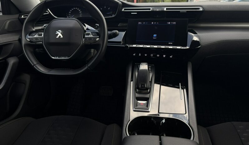 PEUGEOT 508  | FWD (przód) | Automatyczna | 130 KM | Szary full