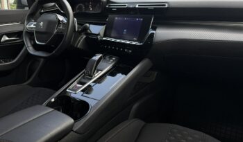 PEUGEOT 508  | FWD (przód) | Automatyczna | 130 KM | Szary full