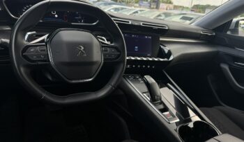 PEUGEOT 508  | przedni | Automatyczna | 130 KM | Szary full