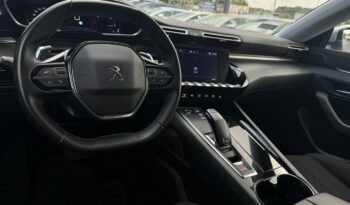 PEUGEOT 508  | FWD (przód) | Automatyczna | 130 KM | Szary full