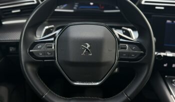 PEUGEOT 508  | FWD (przód) | Automatyczna | 130 KM | Szary full