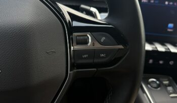 PEUGEOT 508  | przedni | Automatyczna | 130 KM | Szary full