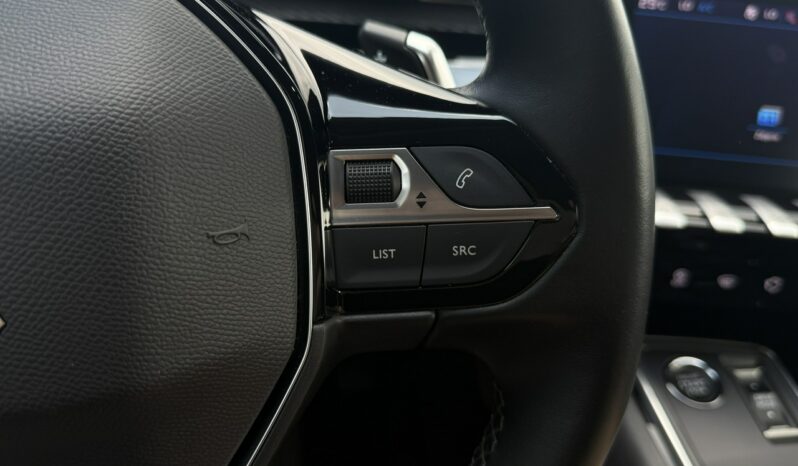 PEUGEOT 508  | FWD (przód) | Automatyczna | 130 KM | Szary full