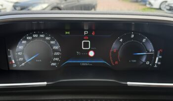 PEUGEOT 508  | przedni | Automatyczna | 130 KM | Szary full