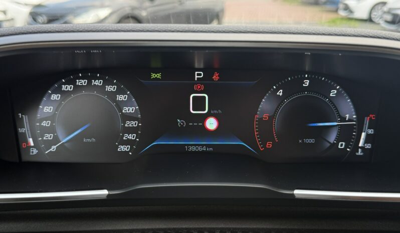 PEUGEOT 508  | przedni | Automatyczna | 130 KM | Szary full