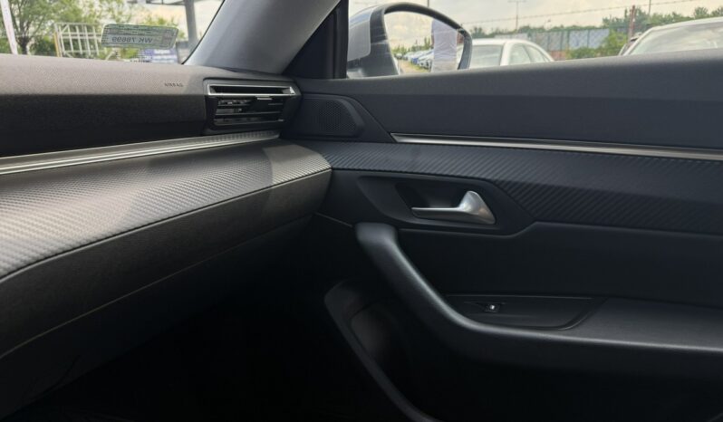 PEUGEOT 508  | przedni | Automatyczna | 130 KM | Szary full
