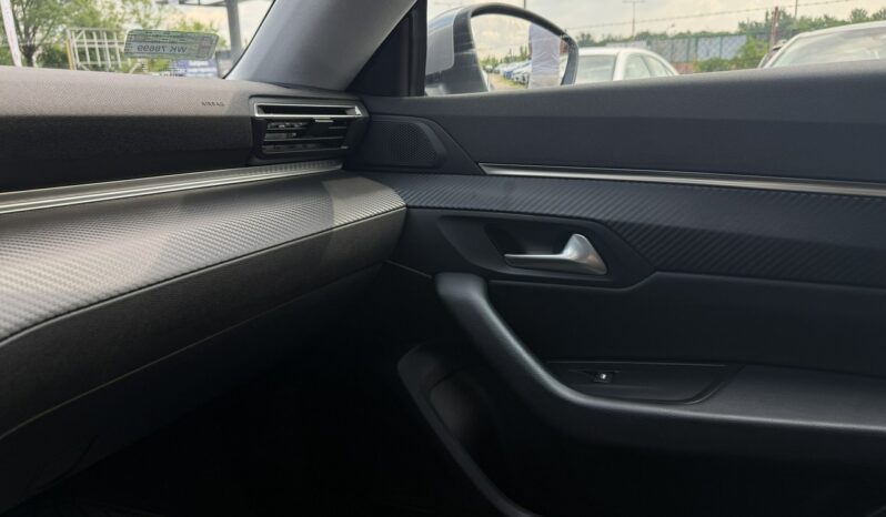 PEUGEOT 508  | FWD (przód) | Automatyczna | 130 KM | Szary full