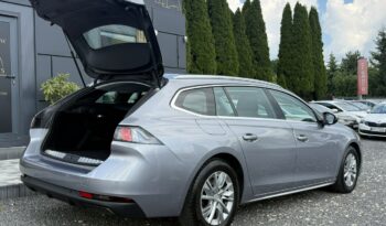 PEUGEOT 508  | FWD (przód) | Automatyczna | 130 KM | Szary full