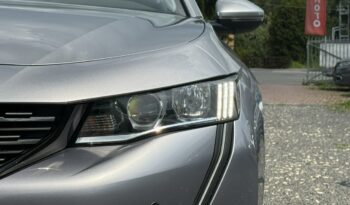 PEUGEOT 508  | przedni | Automatyczna | 130 KM | Szary full