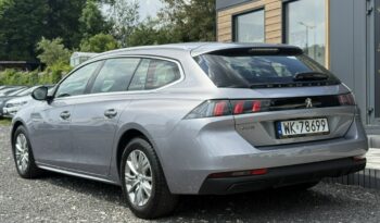 PEUGEOT 508  | przedni | Automatyczna | 130 KM | Szary full