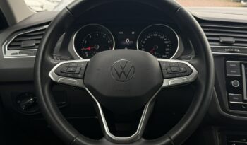 VOLKSWAGEN Tiguan  | FWD (przód) | Manualna | 150 KM | Szary full
