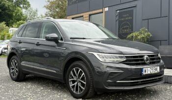 VOLKSWAGEN Tiguan  | FWD (przód) | Manualna | 150 KM | Szary full