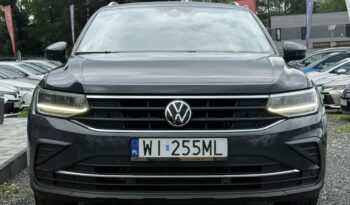 VOLKSWAGEN Tiguan  | FWD (przód) | Manualna | 150 KM | Szary full