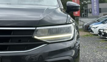 VOLKSWAGEN Tiguan  | FWD (przód) | Manualna | 150 KM | Szary full