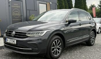 VOLKSWAGEN Tiguan  | FWD (przód) | Manualna | 150 KM | Szary full