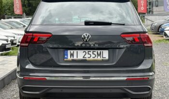 VOLKSWAGEN Tiguan  | FWD (przód) | Manualna | 150 KM | Szary full