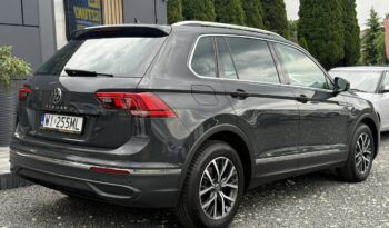 VOLKSWAGEN Tiguan  | FWD (przód) | Manualna | 150 KM | Szary full