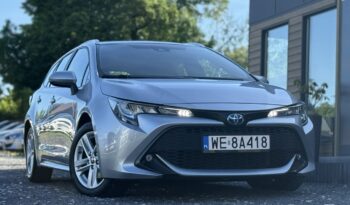TOYOTA Corolla  | FWD (przód) | Automatyczna | 122 KM | Srebrny full