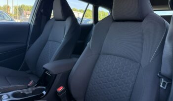 TOYOTA Corolla  | FWD (przód) | Automatyczna | 122 KM | Srebrny full