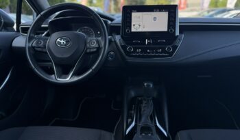 TOYOTA Corolla  | FWD (przód) | Automatyczna | 122 KM | Srebrny full