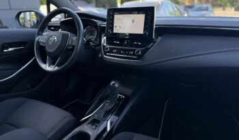 TOYOTA Corolla  | FWD (przód) | Automatyczna | 122 KM | Srebrny full