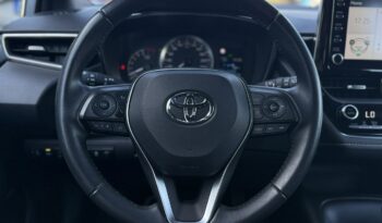 TOYOTA Corolla  | FWD (przód) | Automatyczna | 122 KM | Srebrny full