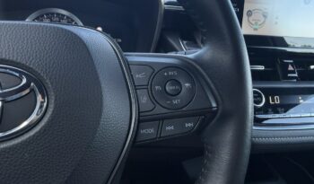 TOYOTA Corolla  | FWD (przód) | Automatyczna | 122 KM | Srebrny full