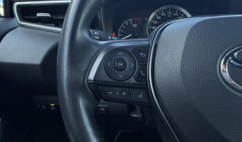 TOYOTA Corolla  | FWD (przód) | Automatyczna | 122 KM | Srebrny full