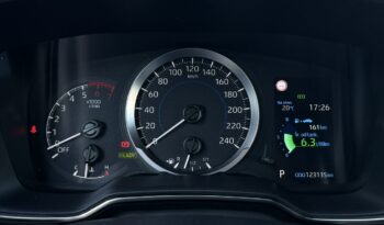 TOYOTA Corolla  | FWD (przód) | Automatyczna | 122 KM | Srebrny full