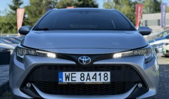TOYOTA Corolla  | FWD (przód) | Automatyczna | 122 KM | Srebrny full