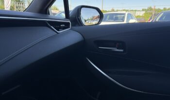 TOYOTA Corolla  | FWD (przód) | Automatyczna | 122 KM | Srebrny full