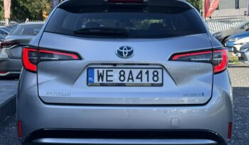 TOYOTA Corolla  | FWD (przód) | Automatyczna | 122 KM | Srebrny full