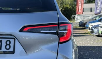 TOYOTA Corolla  | FWD (przód) | Automatyczna | 122 KM | Srebrny full