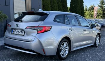 TOYOTA Corolla  | FWD (przód) | Automatyczna | 122 KM | Srebrny full