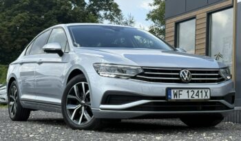 VOLKSWAGEN Passat  | FWD (przód) | Manualna | 150 KM | Srebrny full