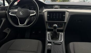 VOLKSWAGEN Passat  | FWD (przód) | Manualna | 150 KM | Srebrny full