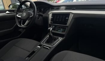 VOLKSWAGEN Passat  | FWD (przód) | Manualna | 150 KM | Srebrny full