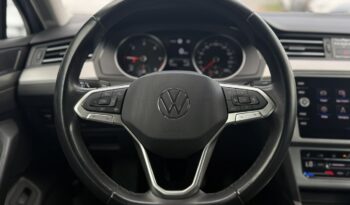 VOLKSWAGEN Passat  | FWD (przód) | Manualna | 150 KM | Srebrny full